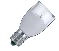 LEDランプ　ミシン用ネジ込みタイプ　(ナツメ球))省エネ0.5W